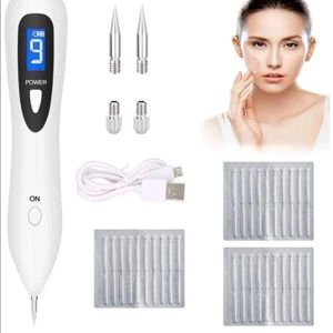 Skin tag remover skin repair kit